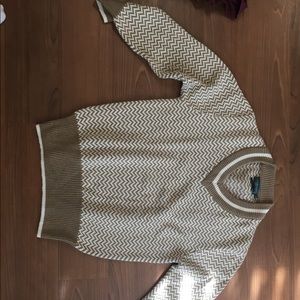 Kent and kawen sweater.